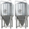 10BBL 보조개 재킷 스테인리스 기술 맥주 발효 작용 탱크