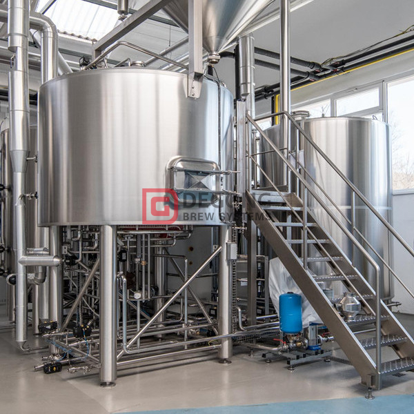 7BBL 프리미엄 상용 자동 공예 맥주 양조 장비 판매
