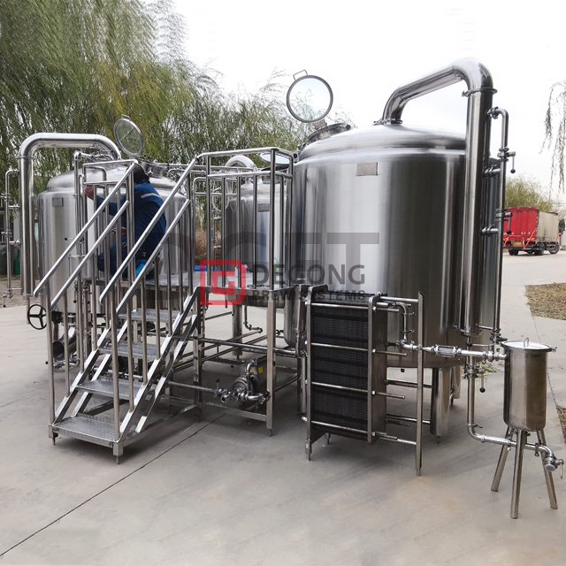 10BBL 산업 중고 맥주 양조장 맥주 양조 장비 제조 업체