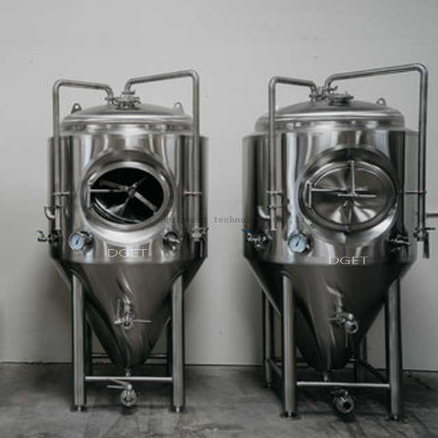 10BBL 산업 스테인레스 스틸 공예 발효 탱크
