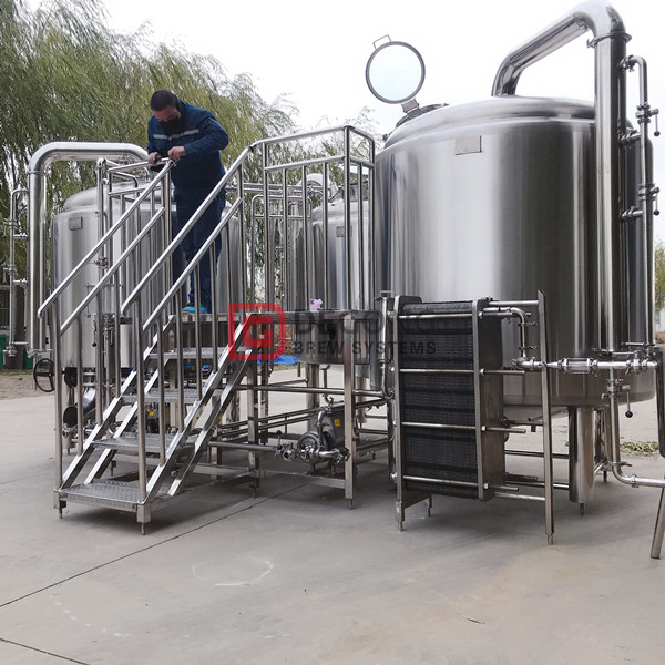 20BBL 산업 전문 철강 맥주 양조장 장비 판매