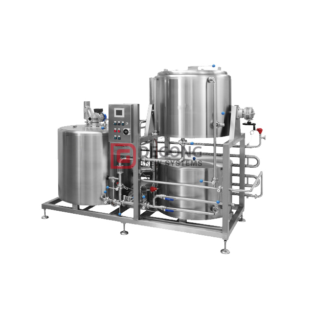 5BBL 공장 공급 맥주 발효기 맥주 양조 장비 공예 양조장 키트 레스토랑