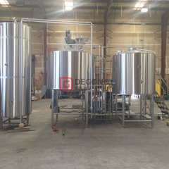 5BBL / 10BBL / 20BBL 공예 맥주 양조장 장비 CE 인증 스테인레스 스틸 304 양조 기계