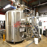 1000L 기술 턴키 세륨 증명서를 가진 산업 맥주 양조 장비 양조장 체계 판매