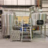 양조장 1000L 10BBL 10HL 맥주 생산 라인 맥주 양조 체계의 턴키 프로젝트