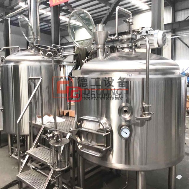 20BBL 턴키 산업 스테인리스 sreel 양조장 장비 판매