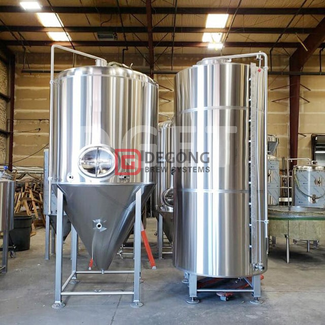 15BBL 판매를위한 기계를 만드는 상업적인 이용 된 양조장 산업 맥주 양조 장비