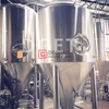 10BBL 맥아 음료 맥주 양조장 시스템 알코올 만드는 기계 발효 용기