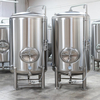 5BBL 완전한 맥주 제조 공장 스테인리스 양조장 맥주 발효 작용 배