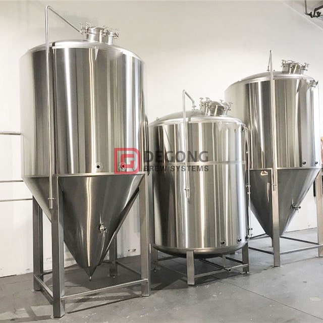 500L 마이크로 맥주 장비 우수한 품질 공예 맥주 기계 턴키 양조장 제조 업체