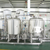 5BBL 완전한 맥주 제조 공장 스테인리스 양조장 맥주 발효 작용 배