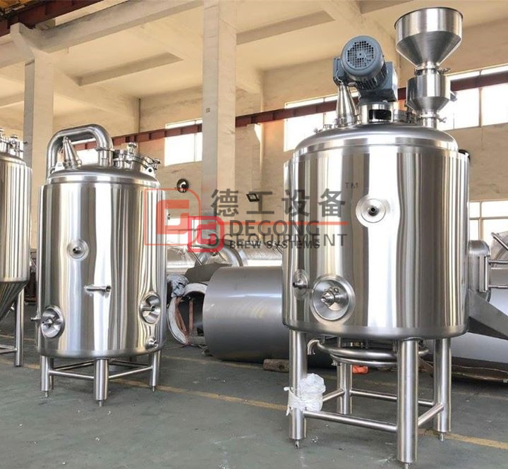 10BBL 주문 산업 상업적인 재킷 기술 맥주 양조장 euqipment 판매