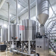20 BBL 턴키 양조장 장비는 미국에있는 맥주 양조 장비 뜨거운 판매를 주문을 받아서 만들었습니다