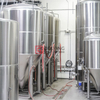 양조장을위한 1000L 마이크로 맥주 양조 시스템은 최고의 Lager / Ale Unitank 맥주 발효 공장을 원했습니다.