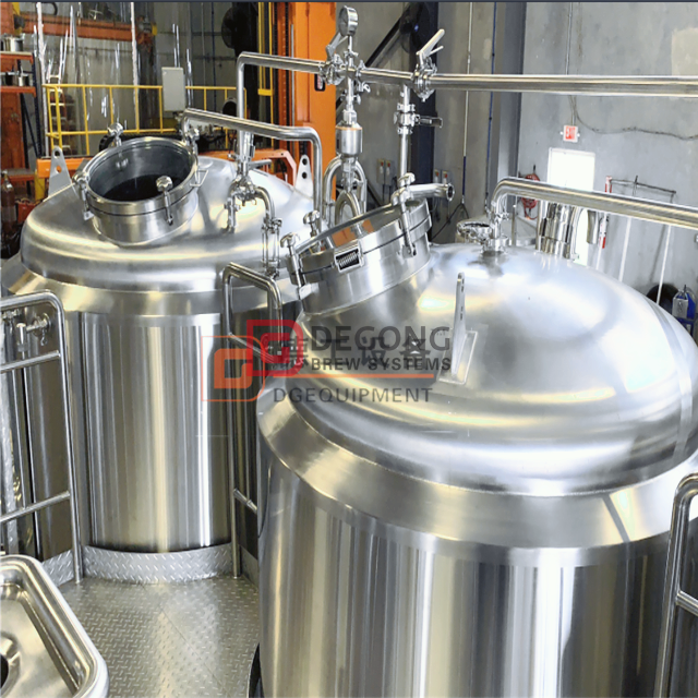20BBL 턴키 산업 스테인리스 sreel 양조장 장비 판매