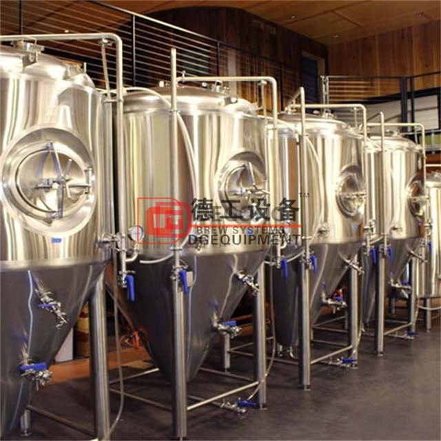 5bbl / 10bbl 자동 사용자 정의 공예 턴키 양조장 장비 매쉬 / 라우터 tun 및 brewkettle / 월풀 tun 판매