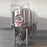 10BBL 맥아 음료 맥주 양조장 시스템 알코올 만드는 기계 발효 용기
