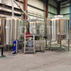 10BBL 턴키 프로젝트 양조 시스템 상용 맥주 양조장 장비 제조업체