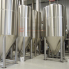 맞춤형 1000L / 10BBL / 2000L / 20BBL 판매용 상용 맥주 양조장 장비
