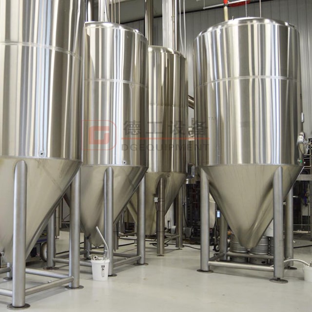 맞춤형 1000L / 10BBL / 2000L / 20BBL 판매용 상용 맥주 양조장 장비