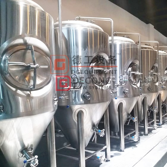10BBL 주문 산업 상업적인 재킷 기술 맥주 양조장 euqipment 판매