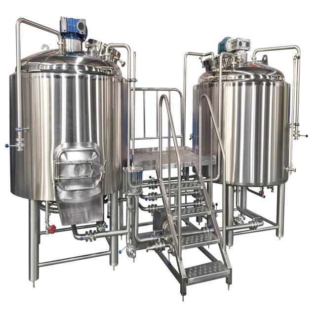 10BBL 맥주 양조장 장비 증기는 양조장 스테인리스 양조장 높은 명망 남아메리카를 시동했습니다