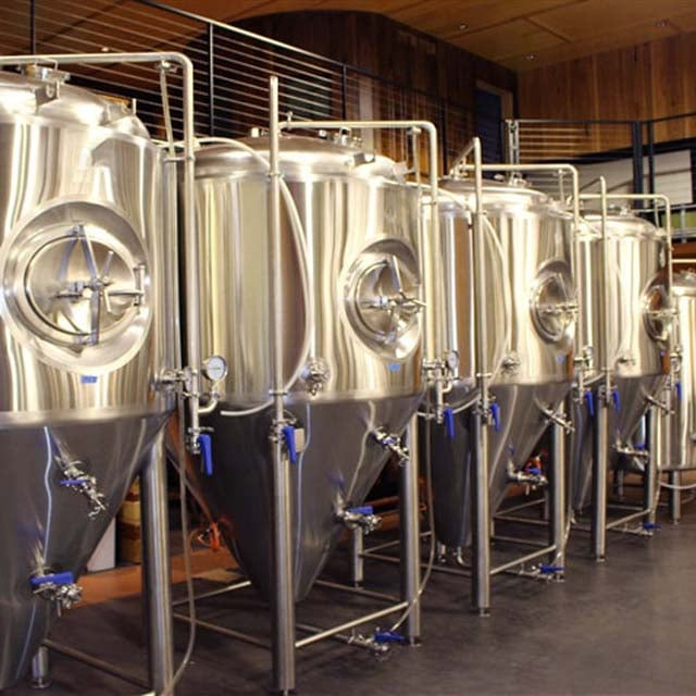 10BBL 증명서를주는 상업적인 기술 양조 기계 양조장 장비 양조장 체계 SS304 세륨
