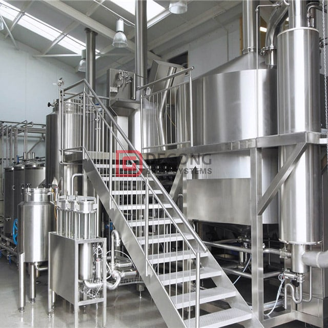 20 BBL 턴키 양조장 장비는 미국에있는 맥주 양조 장비 뜨거운 판매를 주문을 받아서 만들었습니다
