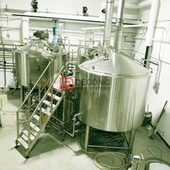 Witbier 맥주를위한 10 15 20 배럴 실험 맥주 생산 기계 양조장 맥주 공장