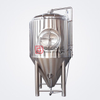 1000L / 10BBL 공예 양조장 탱크 CCT 원뿔 등압 스테인레스 스틸 맥주 발효 탱크 -Unitank