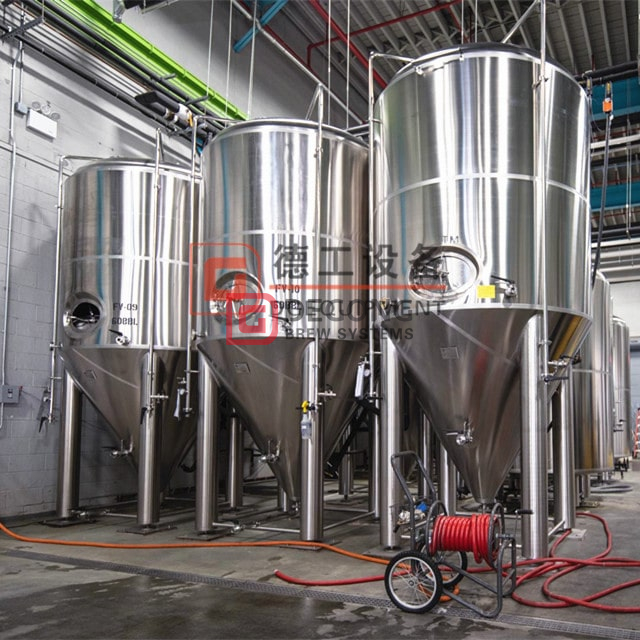 10BBL 주문 산업 상업적인 재킷 기술 맥주 양조장 euqipment 판매