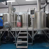 10BBL 스테인리스 산업 실용 모형 맥주 양조 장비