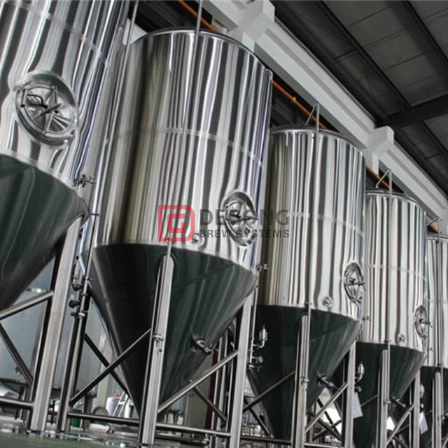10BBL / 20BBL 상업적인 양조 장비 CE / TUV 인증 두 배 벽 작은 / 중간 / 대형 양조장 장비 판매