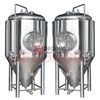 7BBL Pub Ale 원뿔 발효 탱크 맥주 양조 장비 맥주 시스템 제조 공장 비용