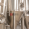 양조장 1000L 10BBL 10HL 맥주 생산 라인 맥주 양조 체계의 턴키 프로젝트