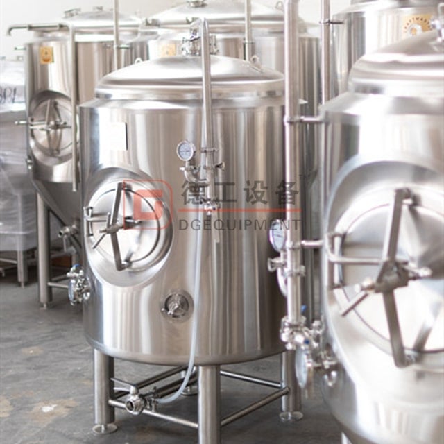5BBL 10BBL 15BBL 20BBL 공예 남미에서 인기있는 자켓이있는 밝은 맥주 탱크 성숙 탱크