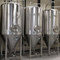 7BBL (1bbl = 117litres) 발효 탱크 공예 양조 장비 제조 업체 스테인레스 스틸 맥주 판매 라인