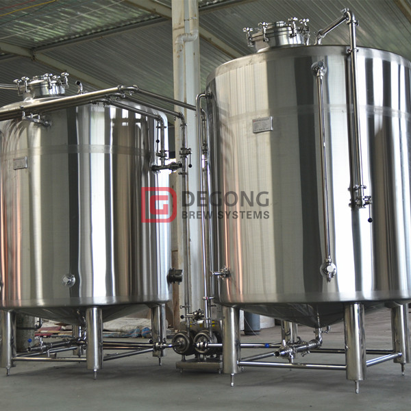 brewpub, 대중 음식점을위한 1500L 상업적인 고품질 강철 기술 맥주 양조 장비