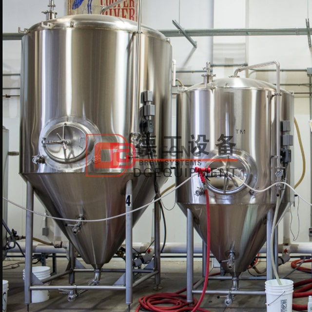 10BBL 주문 산업 상업적인 재킷 기술 맥주 양조장 euqipment 판매